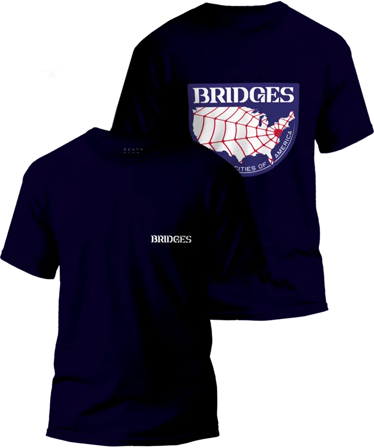 DEATH STRANDING Bridges T-Shirt