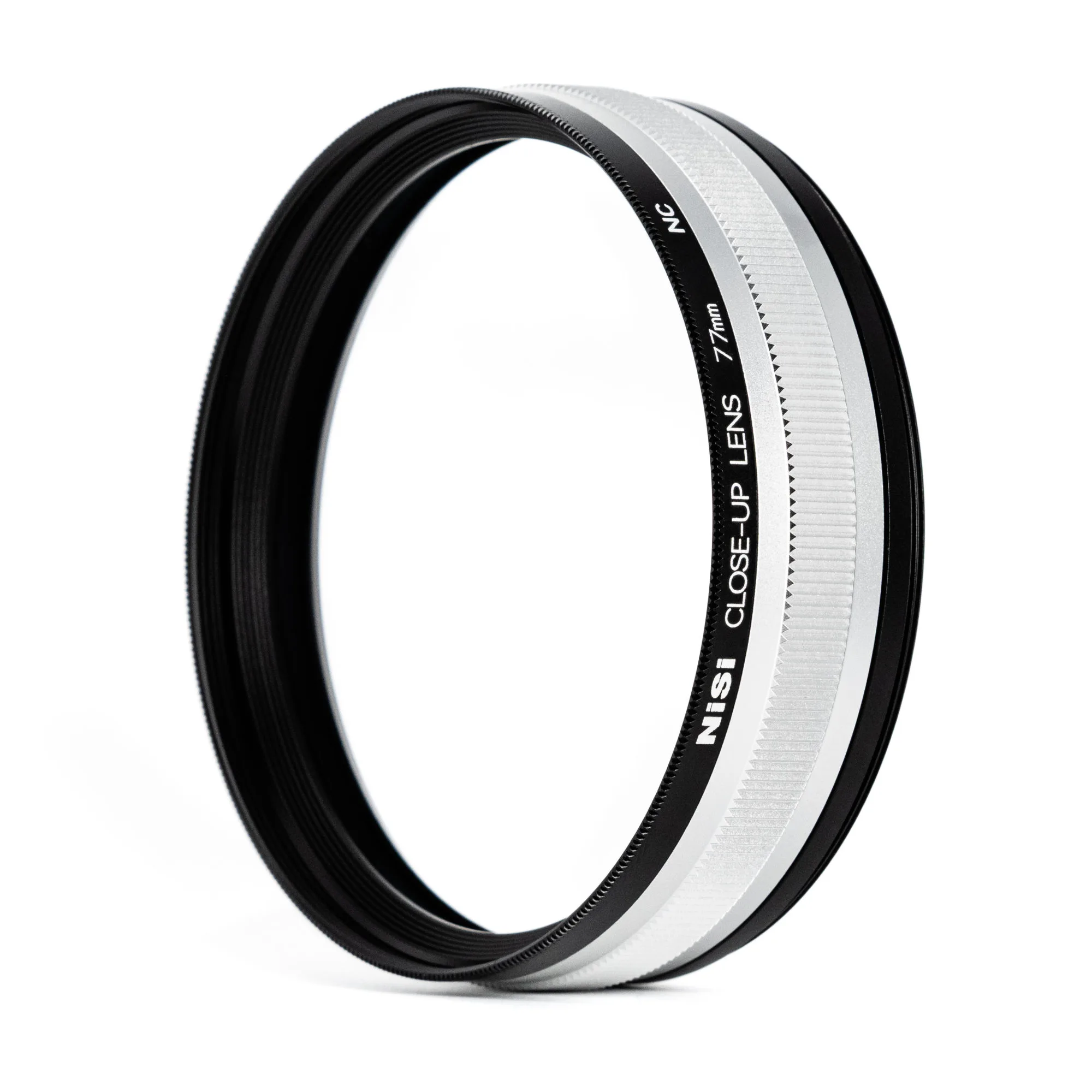 NiSi Nahaufnahme-Objektiv-Set NC 77mm II (mit 67 und 72mm Adaptern)