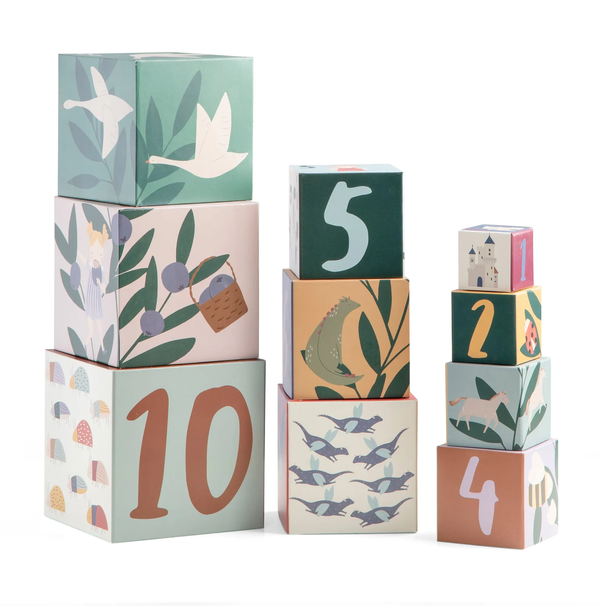 Wooden Cash Register vs. Stacking Boxes: Which Toy First?