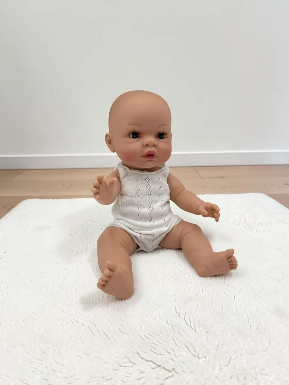 Cómo limpiar y cuidar muñecas bebé sin perfume