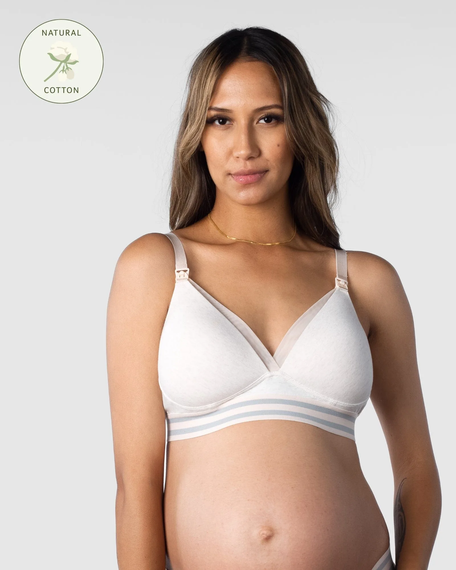 The Benefits of a Seamless Nursing Bra: Comfort and Support