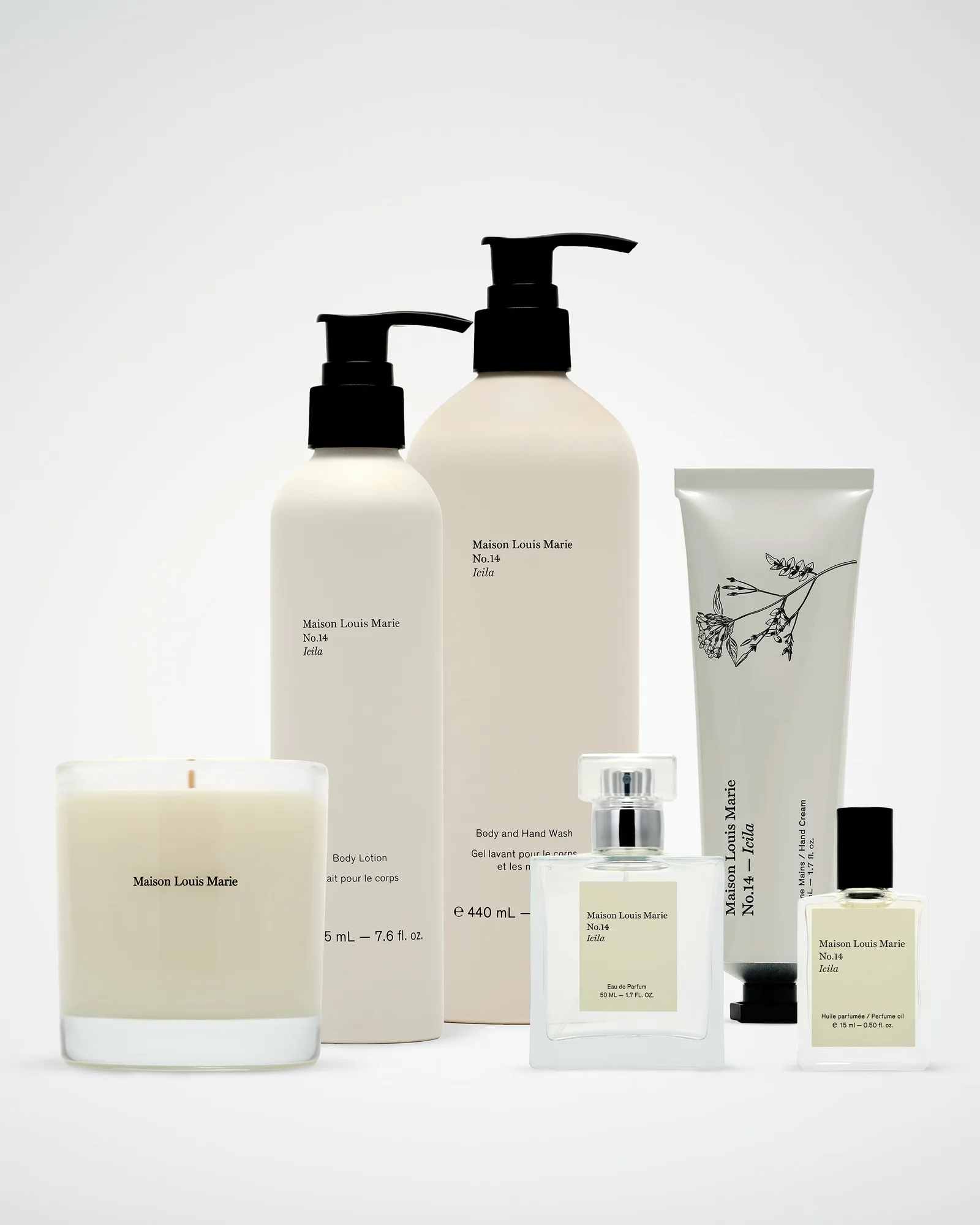 The Essentials Set
