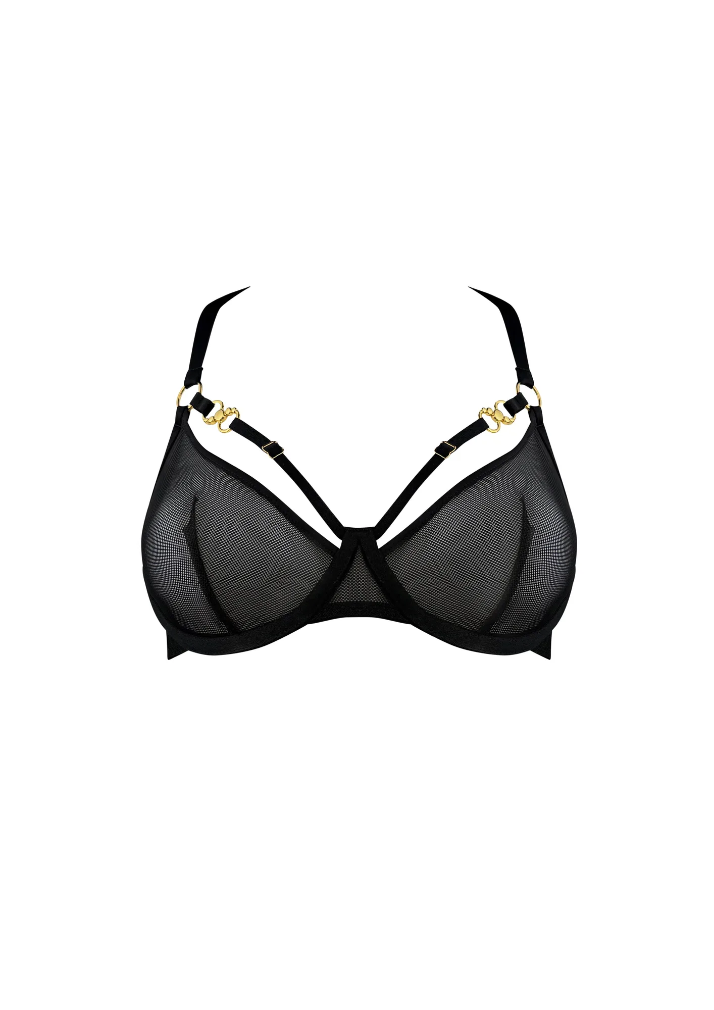 Neda Balconette Wire Bra