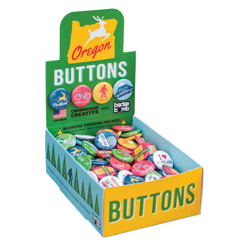 What to Put in a 1 Inch Button Box for Gifting