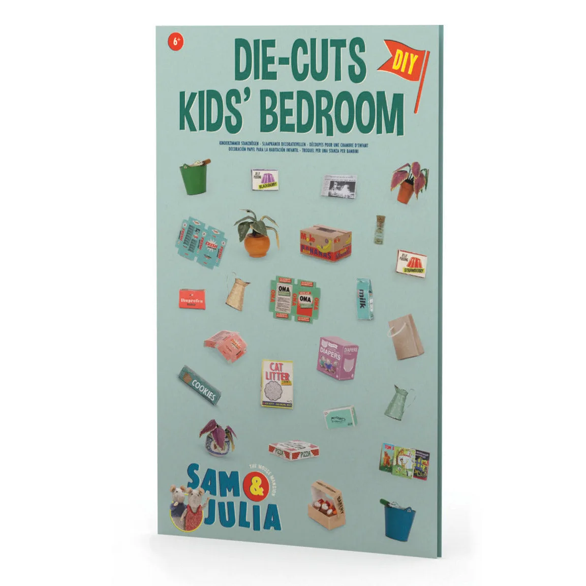 DIY Prints KID'S BEDROOM
