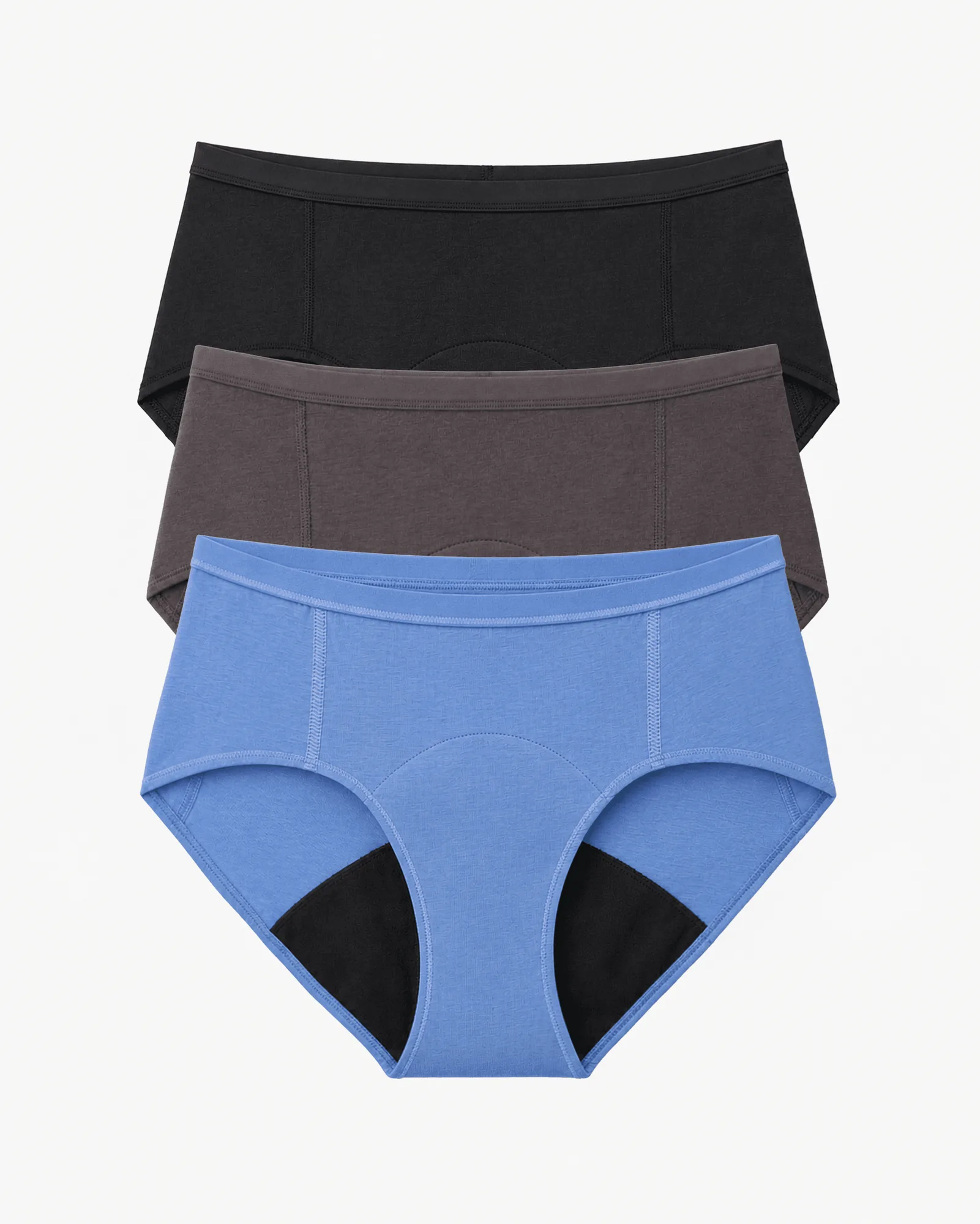 3-Pack BOOST Hipster