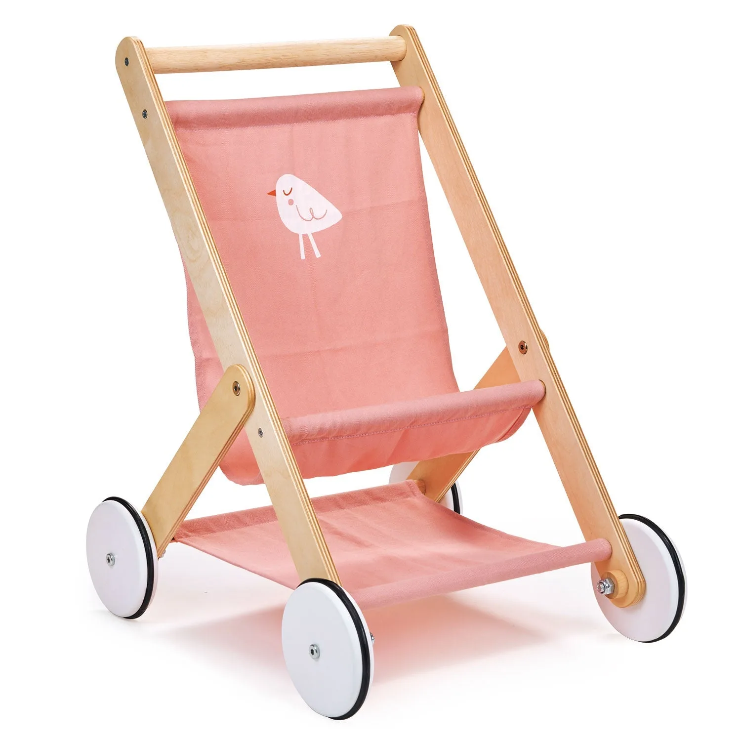 木製ベビードールベビーカー