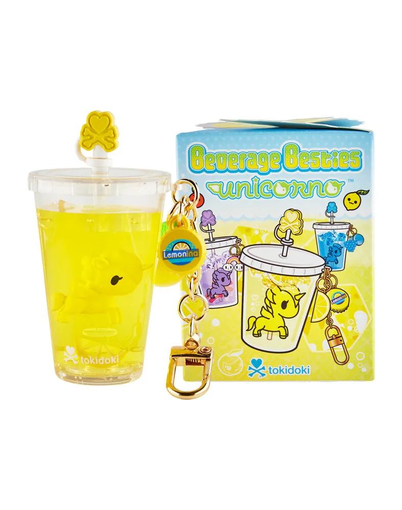 Beverage Besties Unicorno 盲盒裡有什麼?