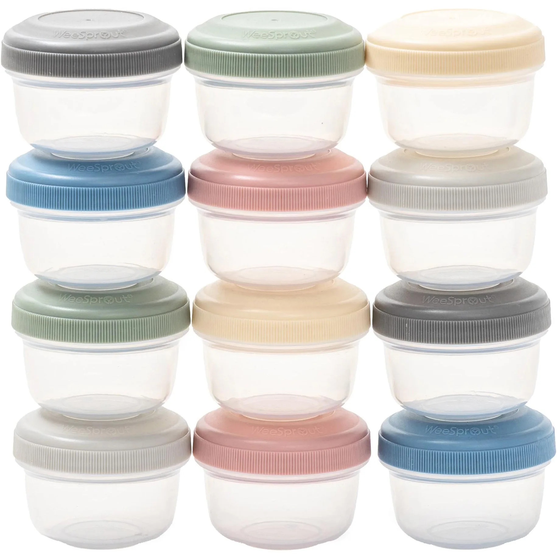 How to Keep Baby Food Safe in the Freezer: Labeling and Thawing