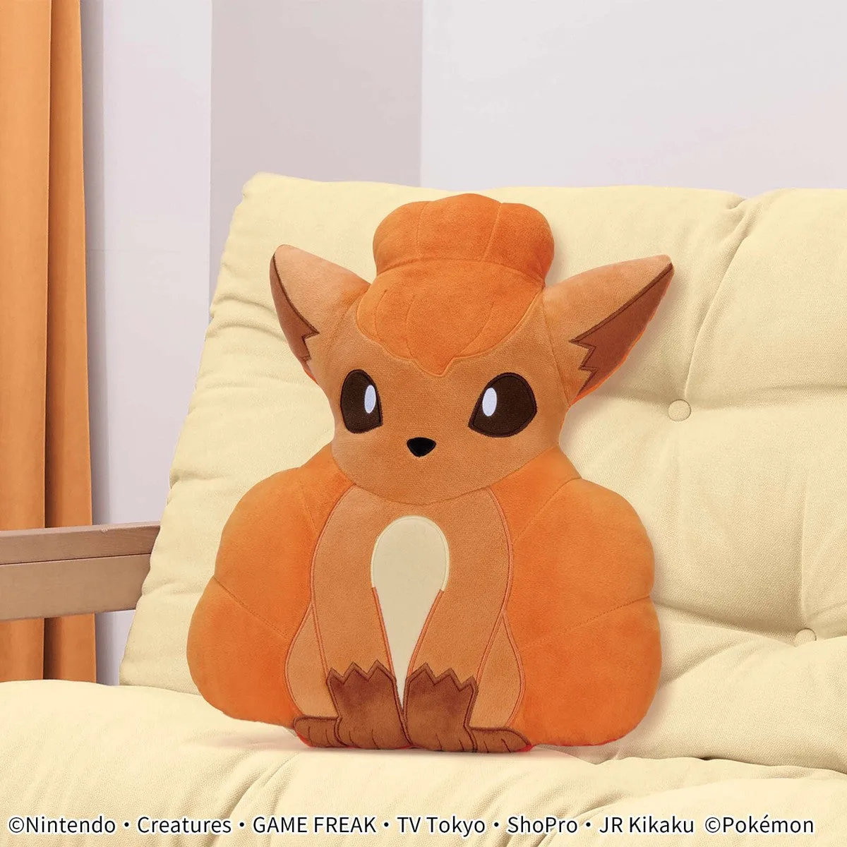 Pokemon Plüschkissen - Vulpix