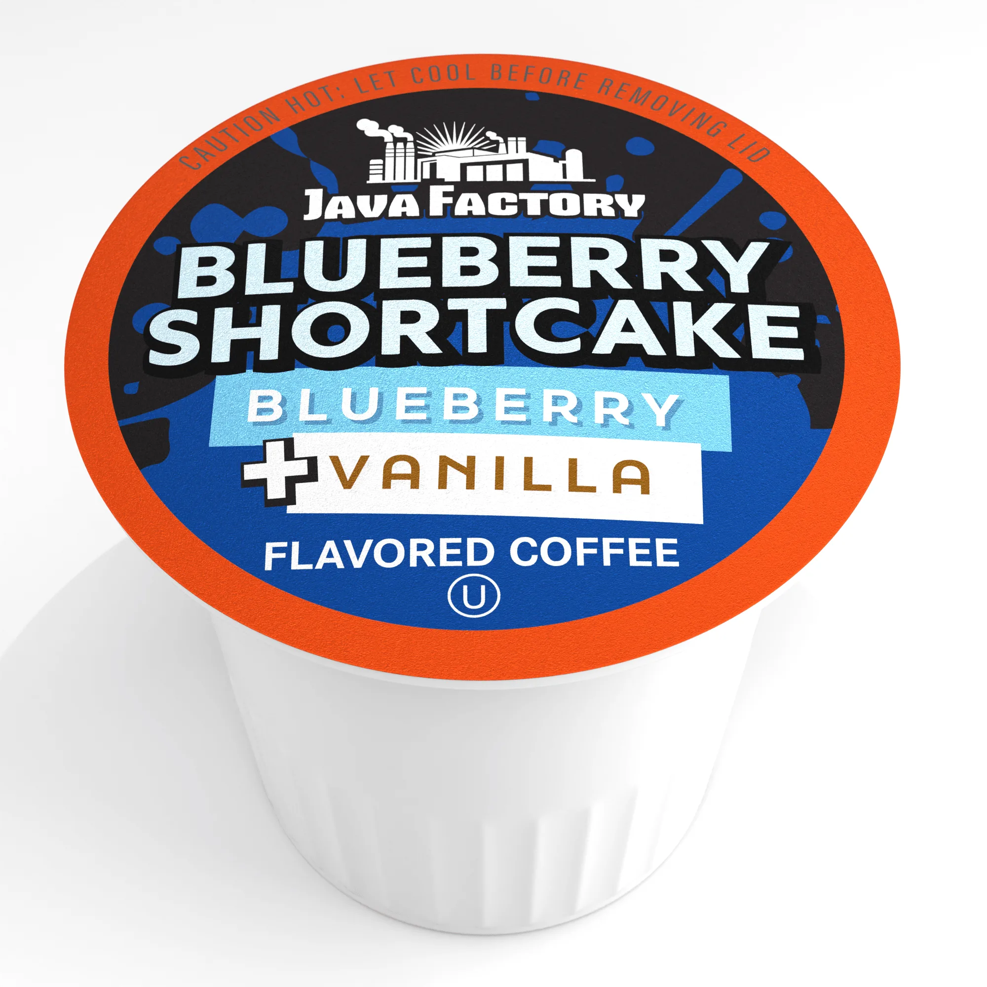 How to Brew Blueberry Shortcake Coffee Pods at Home