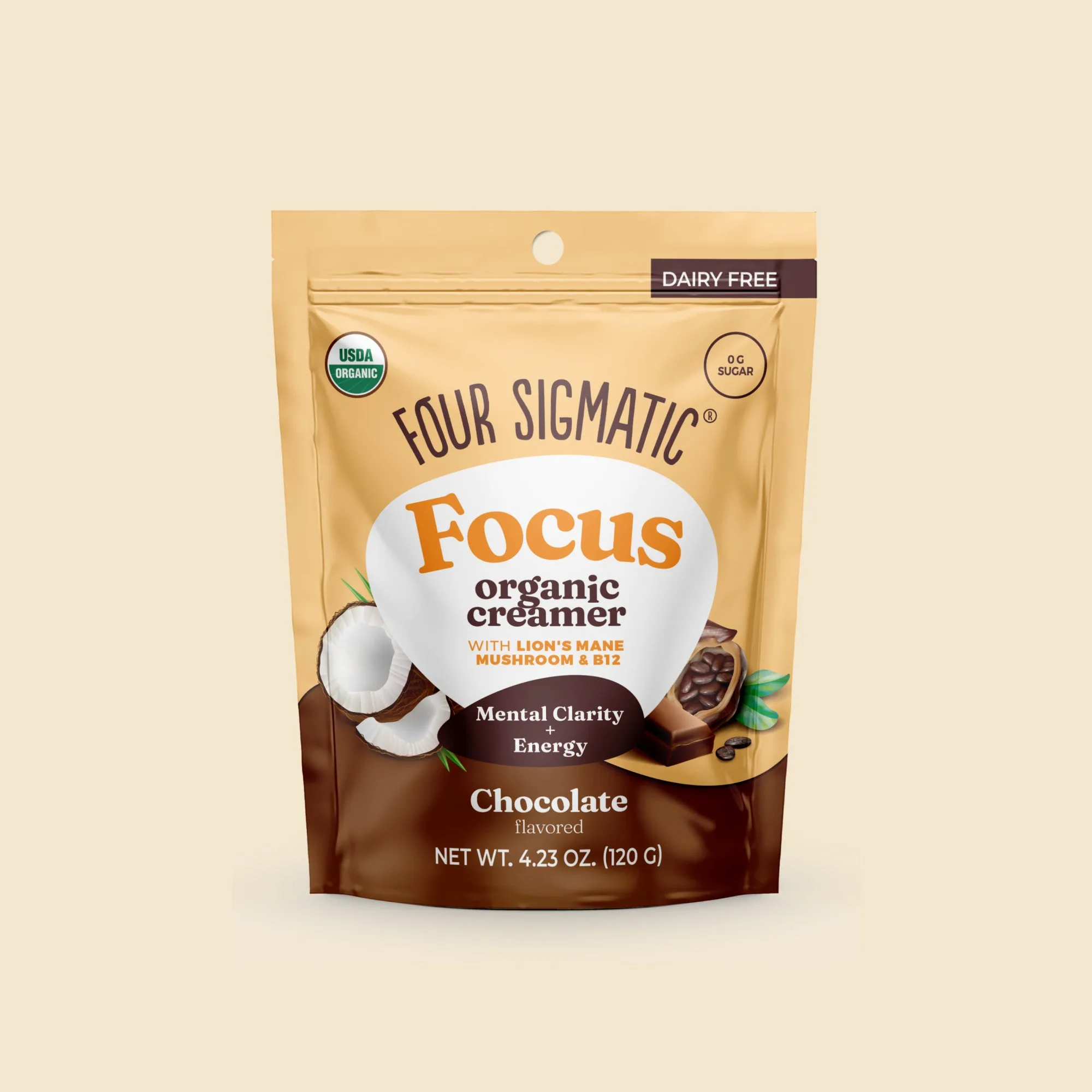 How to Incorporate Four Sigmatic Plant-Based Protein into Your Morning Routine