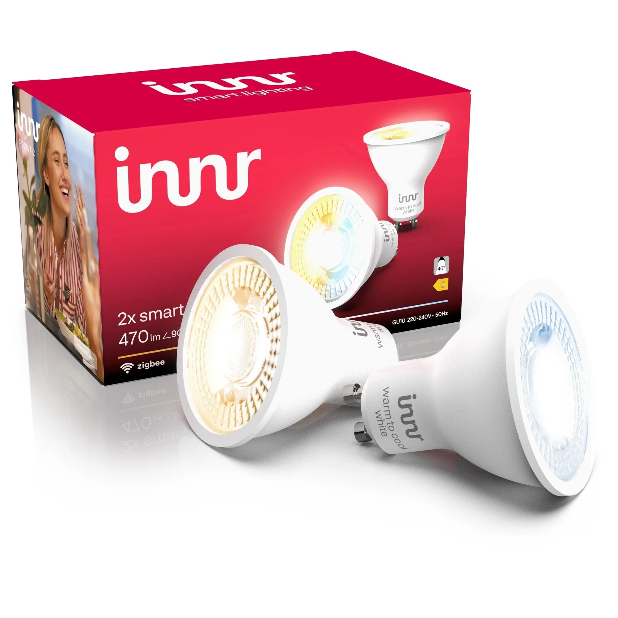 Buying Guide: Innr Smart Bulbs for High-Ceiling Fixtures – What to Look For