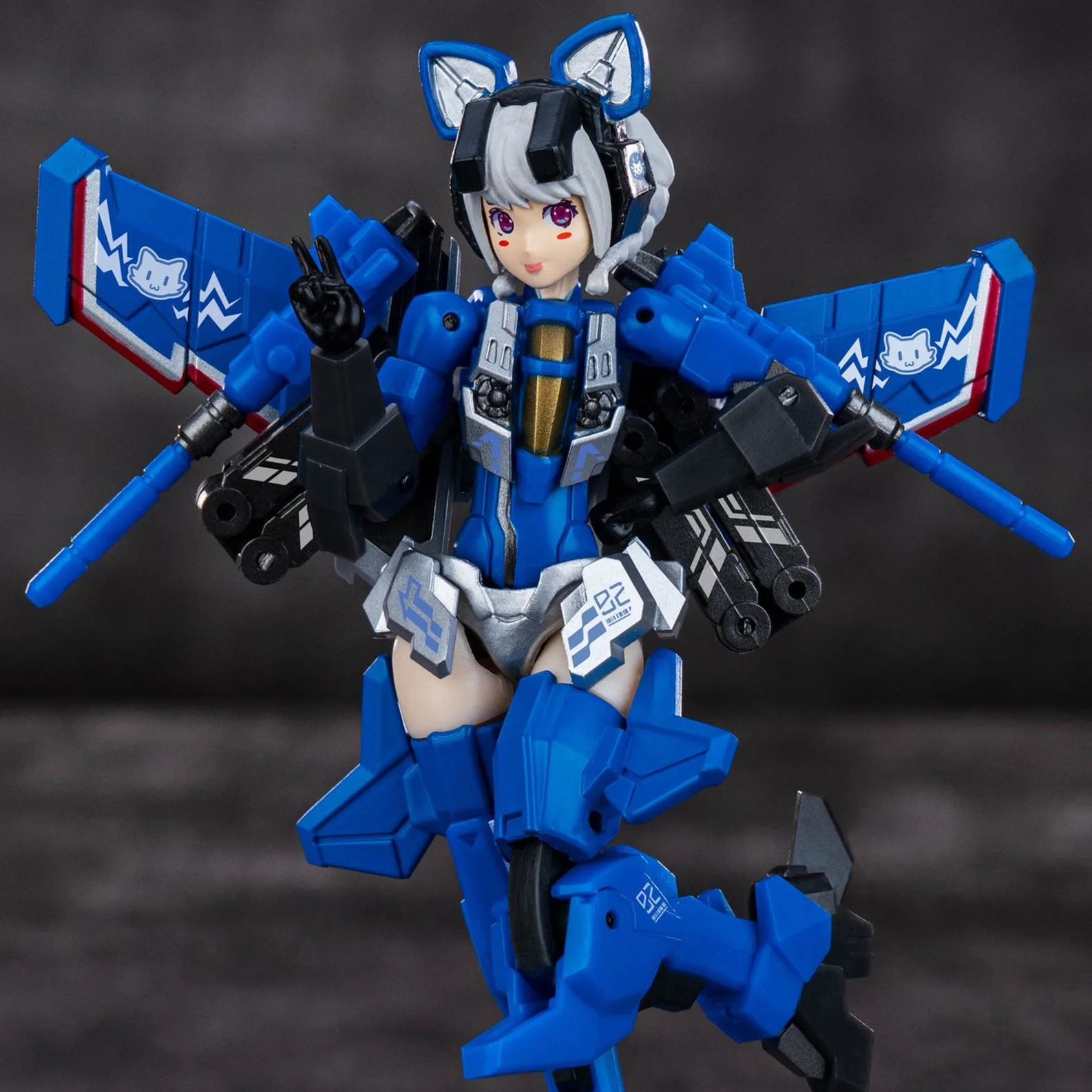 Iron Factory Girls - IFG-02 Lightingwing