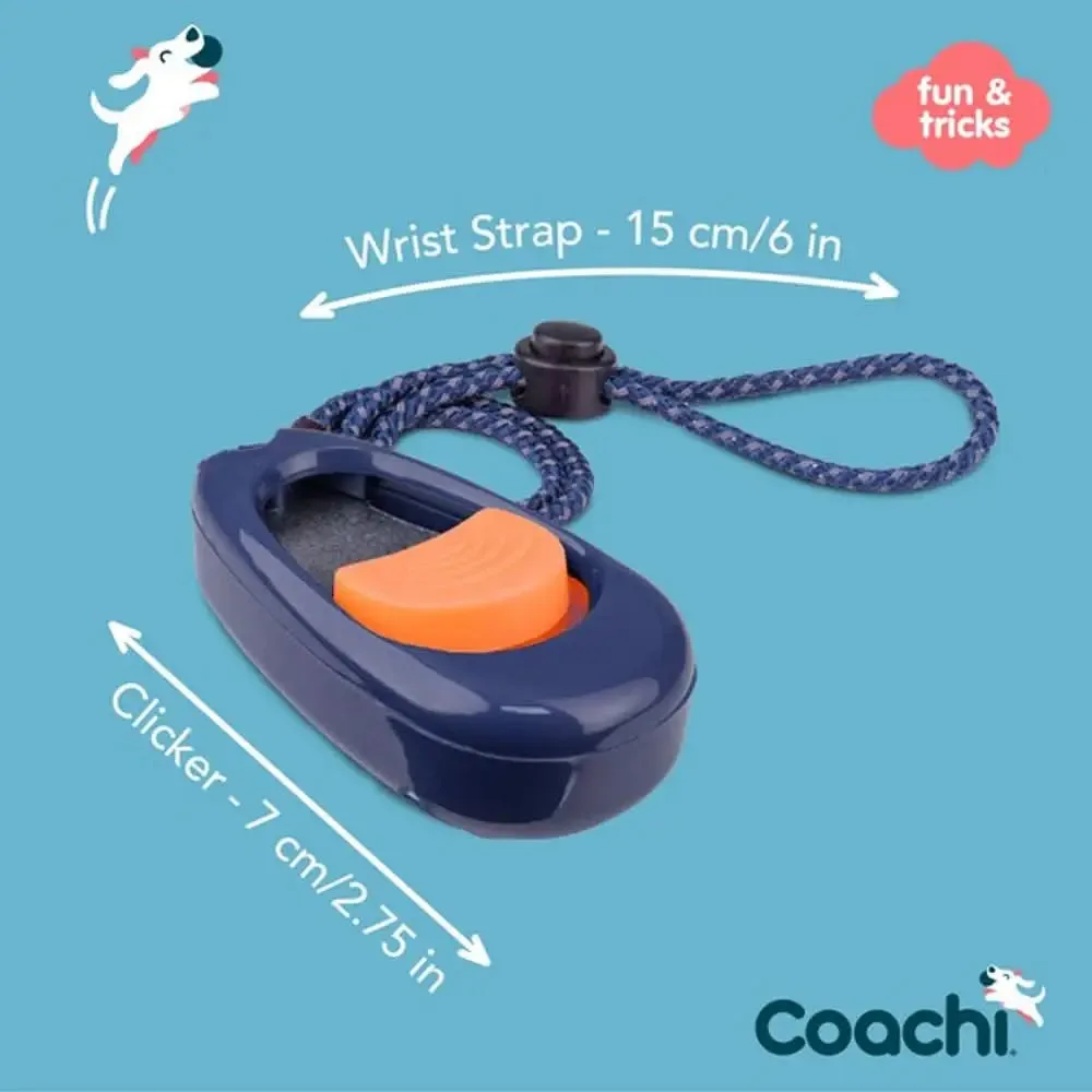 Cómo usar un multi-clicker para adiestrar perros