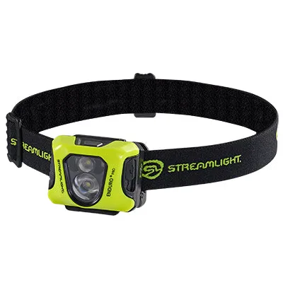 مقارنة مصابيح الرأس: Streamlight Enduro Pro USB vs Double Clutch