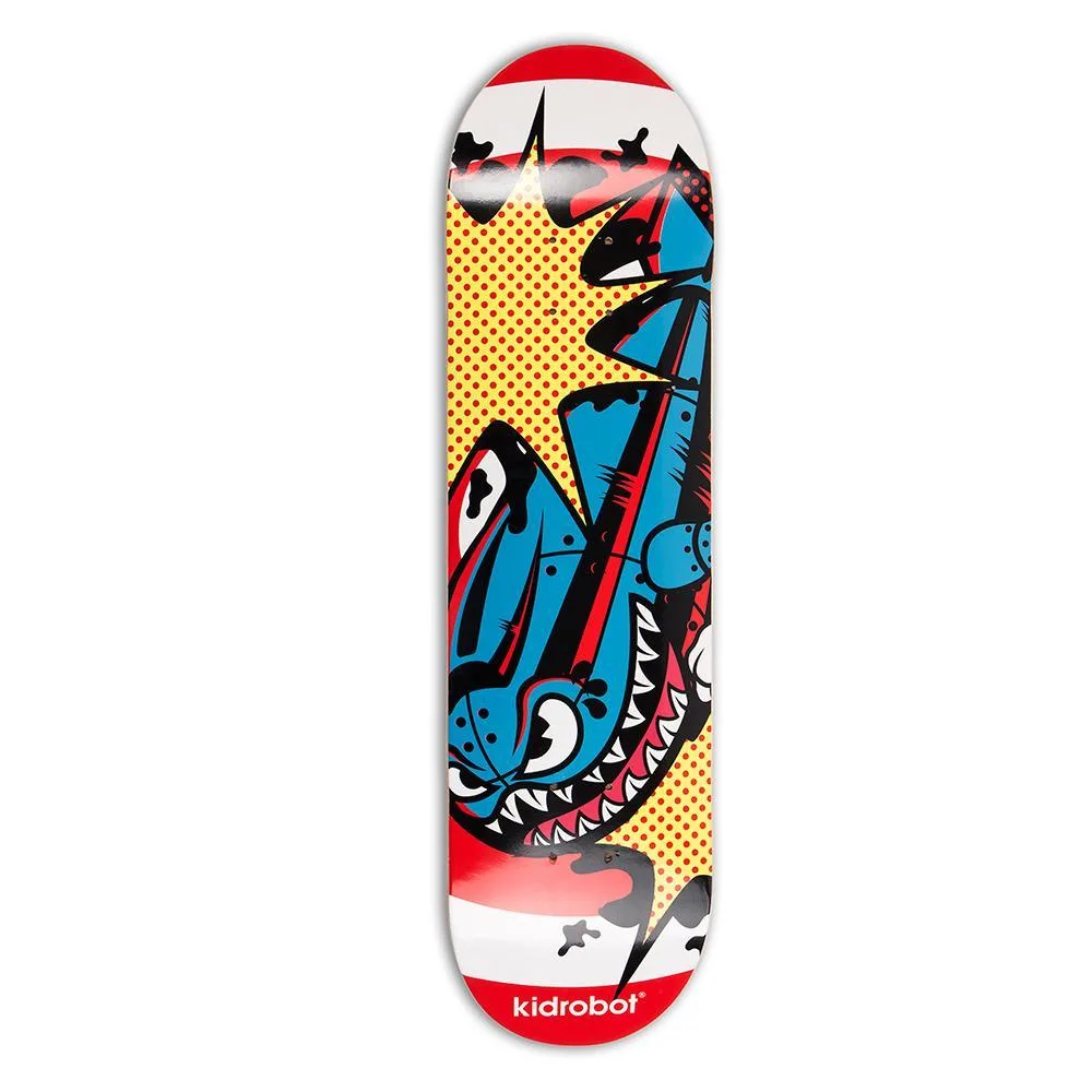 How to Display a Skateboard Deck Without Drilling