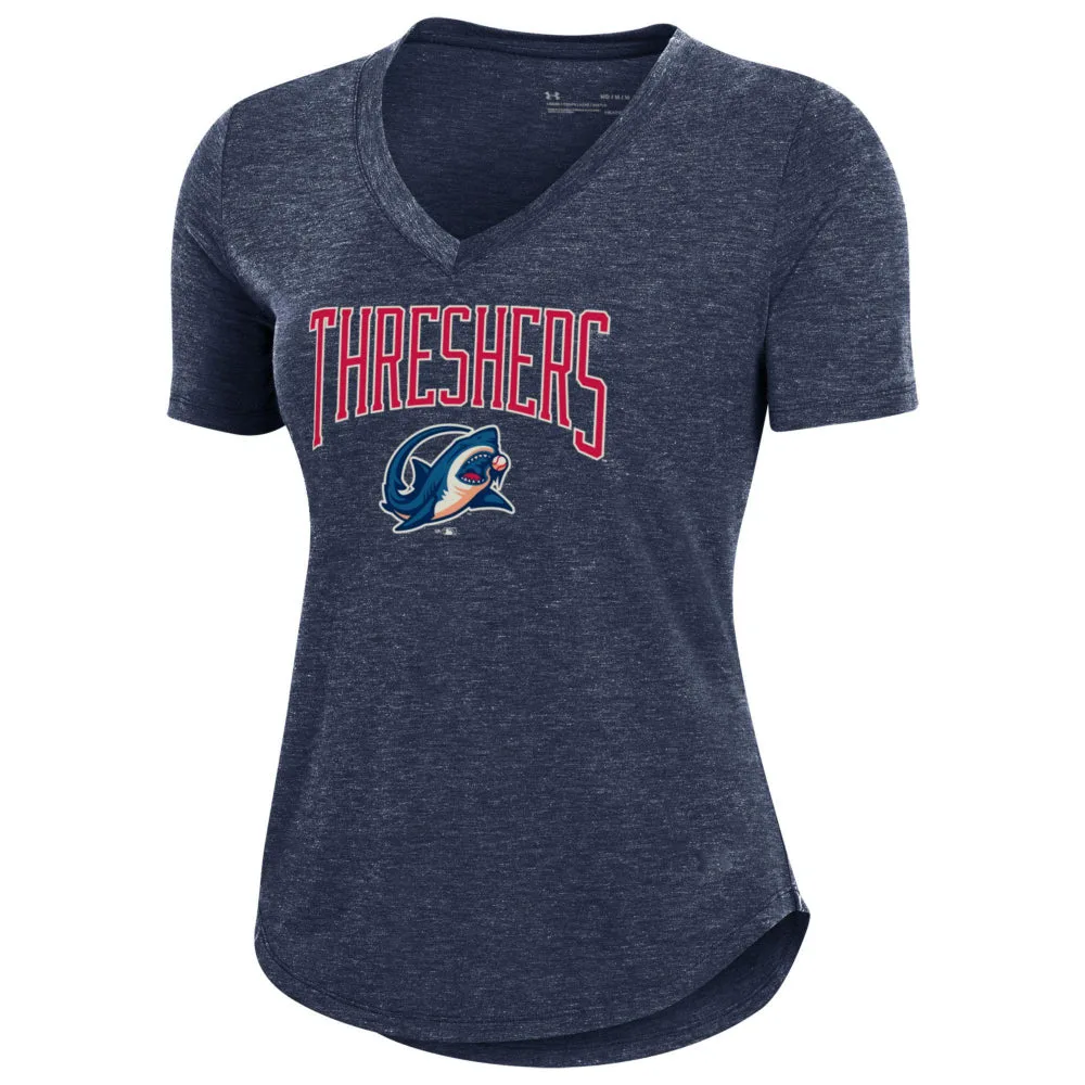 Comment nettoyer votre T-shirt Clearwater Threshers Breezy