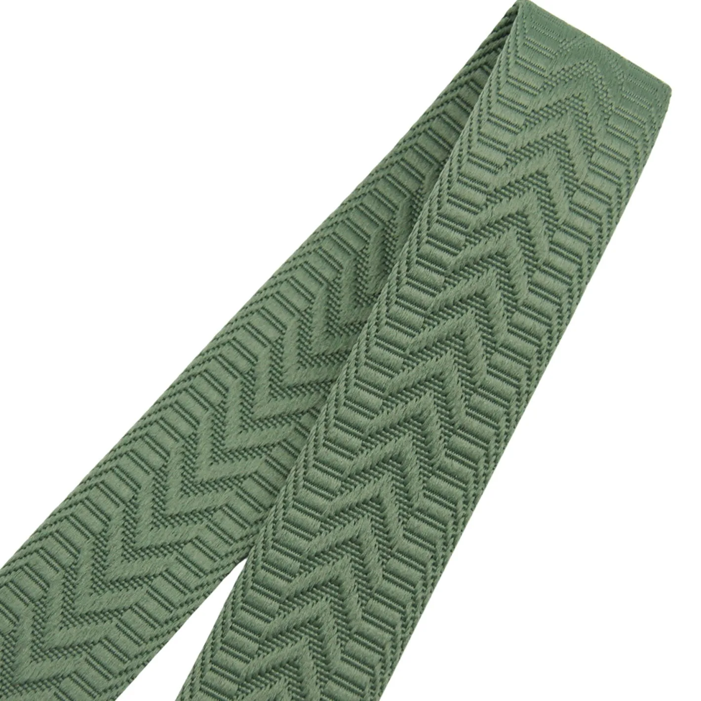 Cedar Path - Cinta jacquard Trailmark