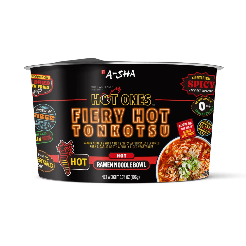 Top 5 Spicy Noodle Brands for Heat Lovers: A Fiery Brand Comparison
