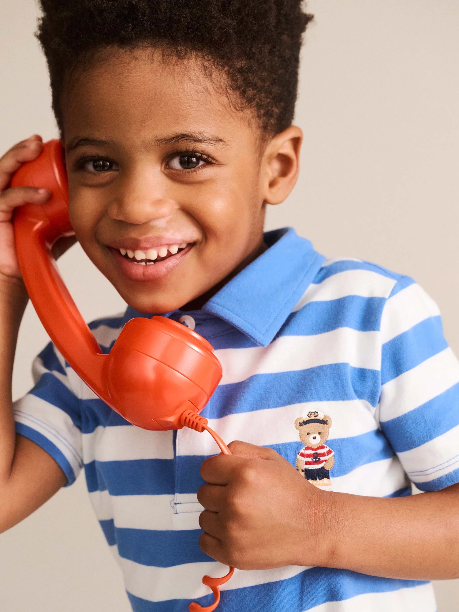 Hux Polo vs Embroidered Shirt: Which Top for Boys?