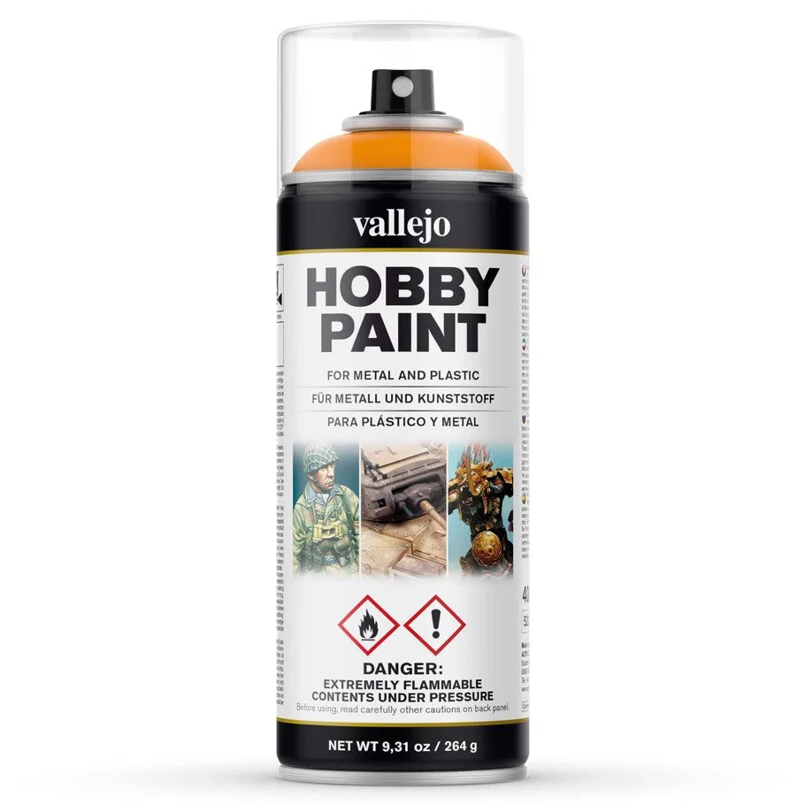ألوان برايمر Vallejo Spray: أيها يناسب مجسمك؟