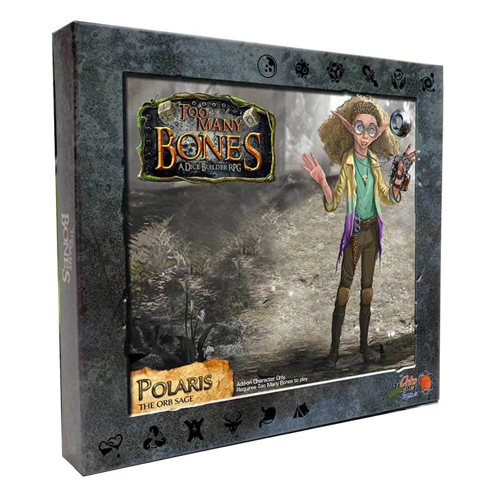 Too Many Bones: Polaris (Retail Edition)