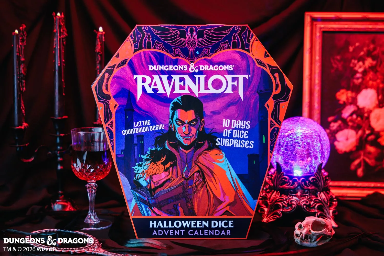 Gifts for Dice Lovers: How to Choose Dice Sets, Bags, and Advent Calendars