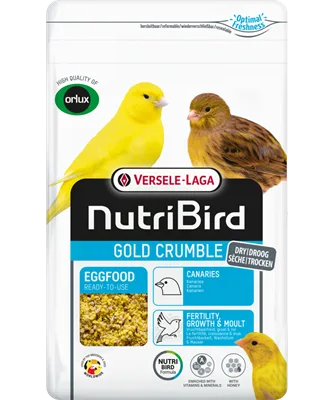 Versele-Laga NutriBird Gold Crumble Canarios 4kg
