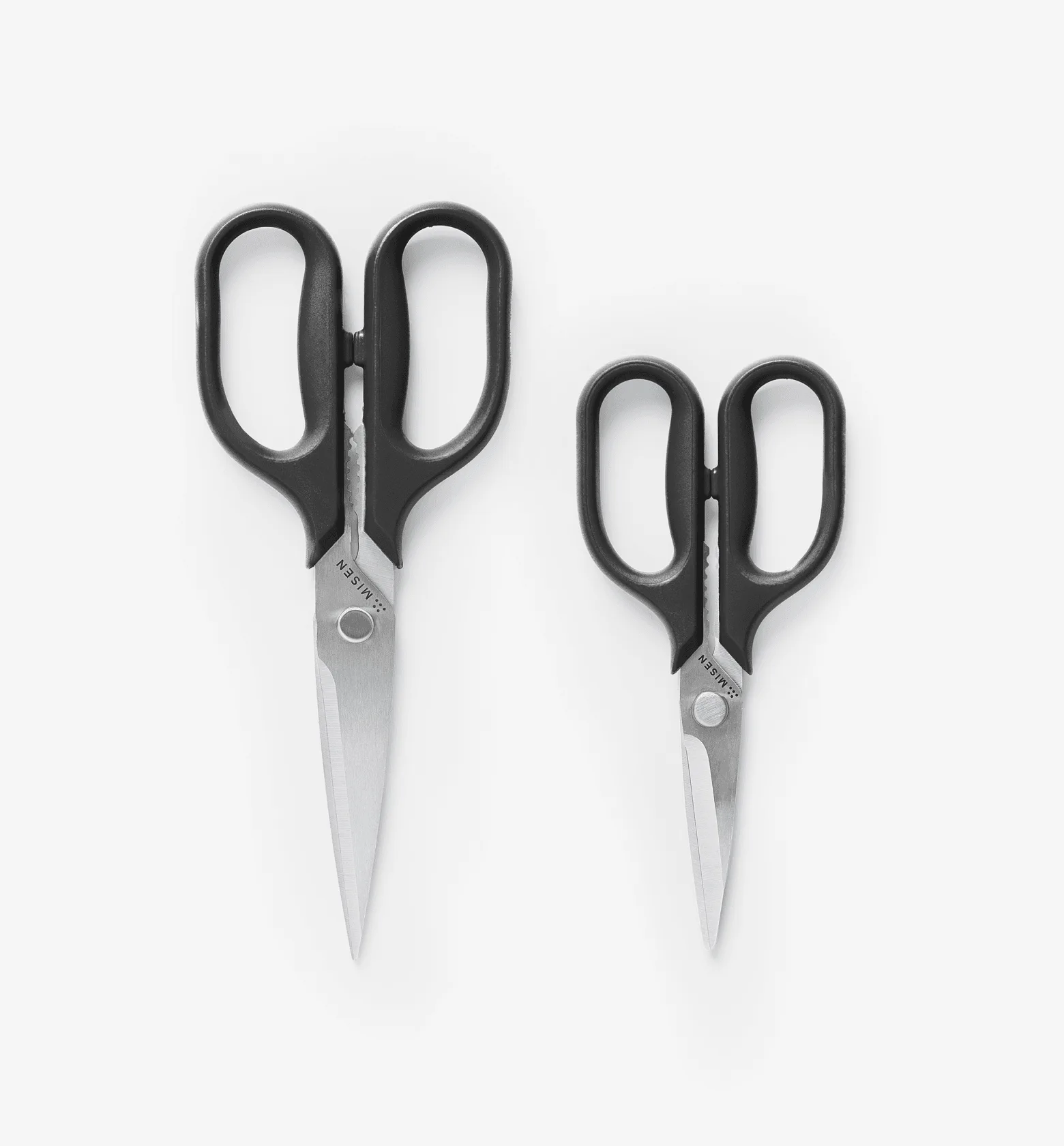 Kitchen Shears Set - Black