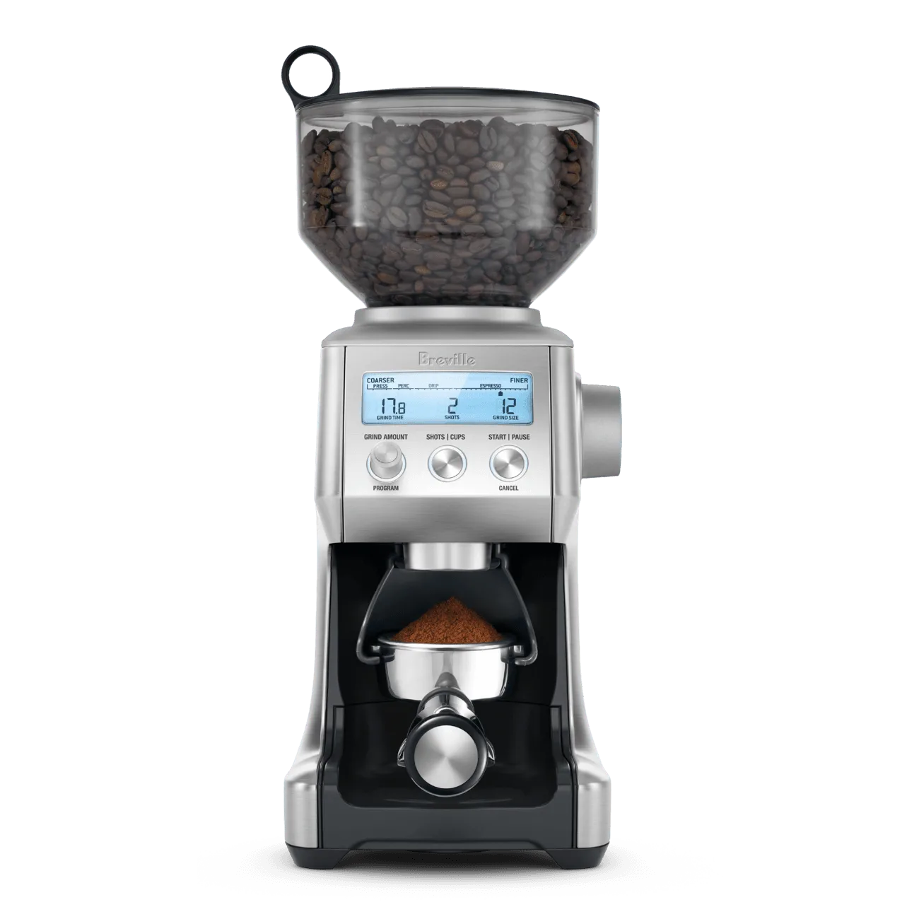 the Smart Grinder™ Pro