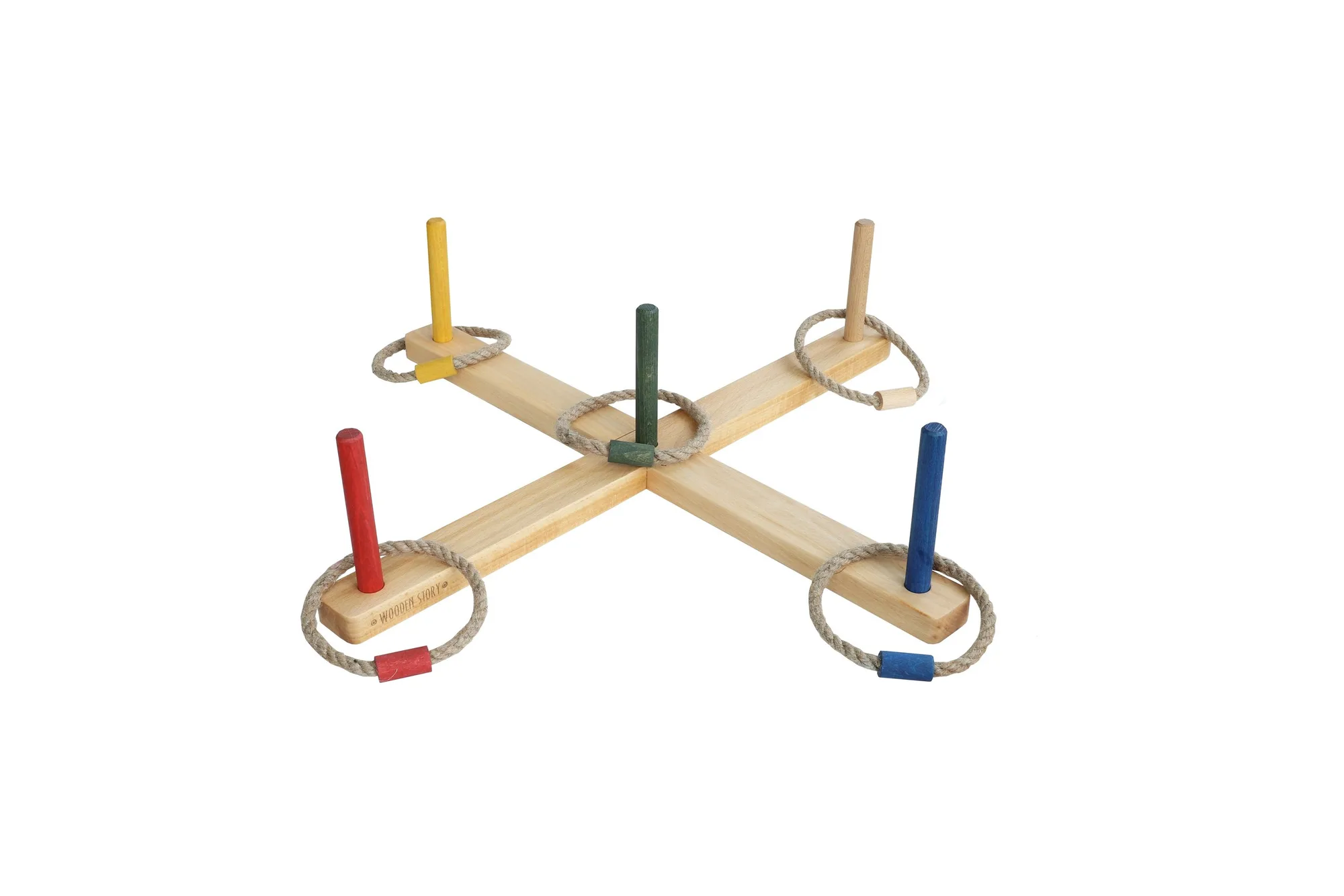 Ring Toss - skill game