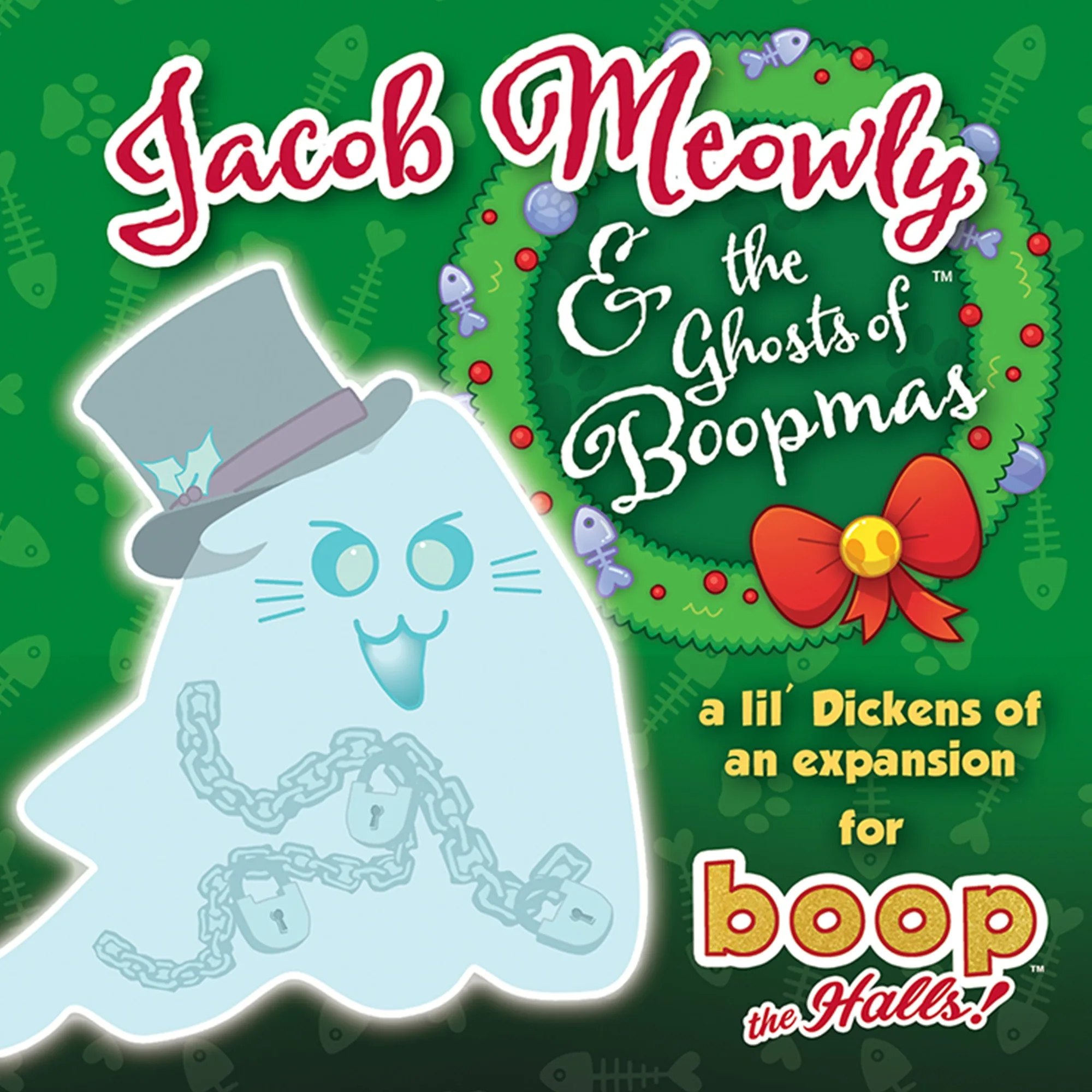 Die Geister von Boopmas!