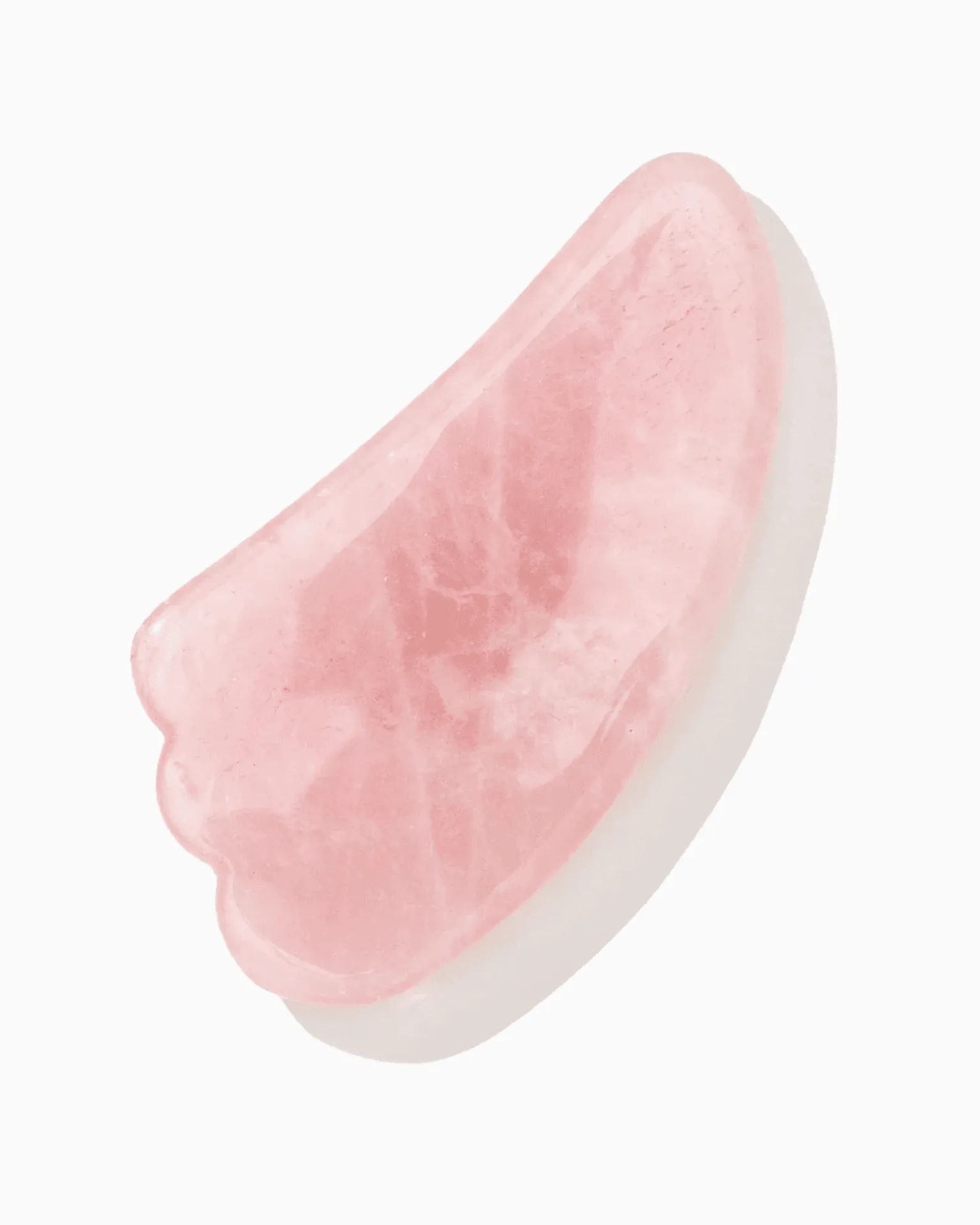 Rose Quartz Gua Sha