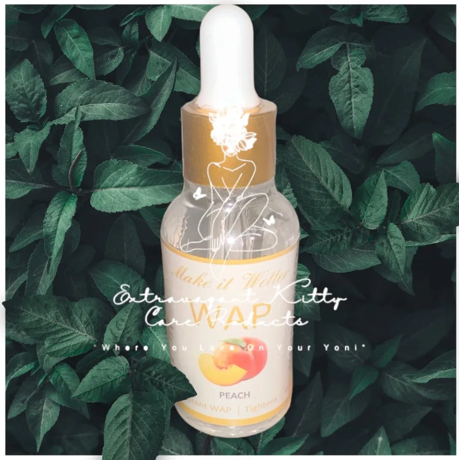 ¿Qué es Yoni Slime y cómo usar Peach WAP para el cuidado íntimo?