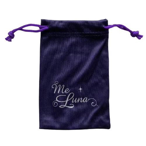 Bolsa Roxa Me Luna: O Que Cabe Dentro