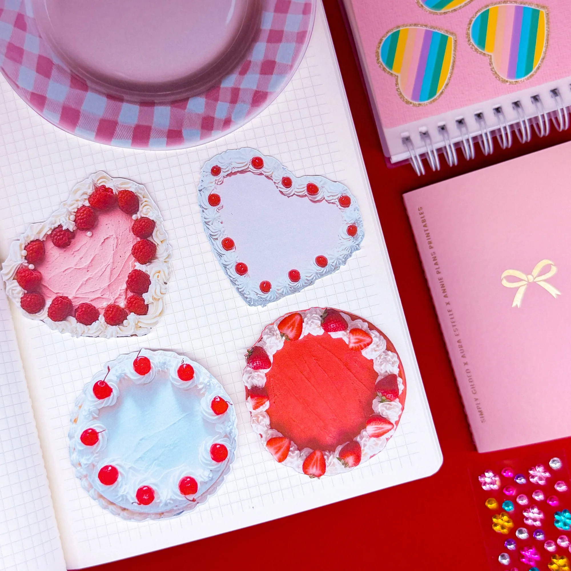 Can You Layer a Waterproof Sticker Over a Journaling Paper Sticker?