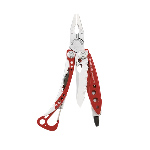 Leatherman Skeletool RX vs. Standard Multitools: Which is Better for Emergency Kits?