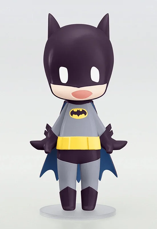 Figurka HELLO! GOOD SMILE Batman: Co očekávat
