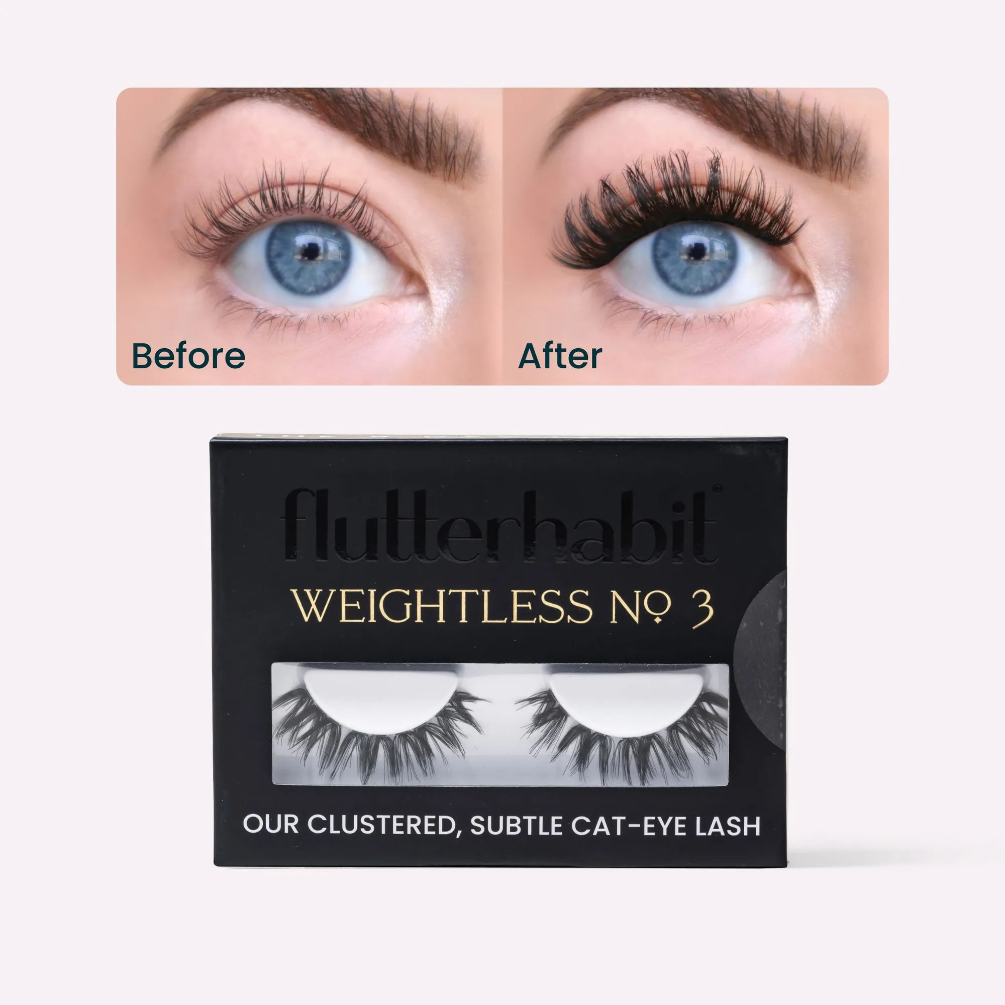 Weightless No. 3 (2 Pair)