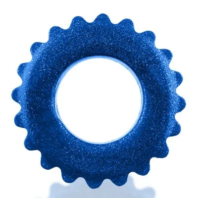 Oxballs Plushy-Blue Fire