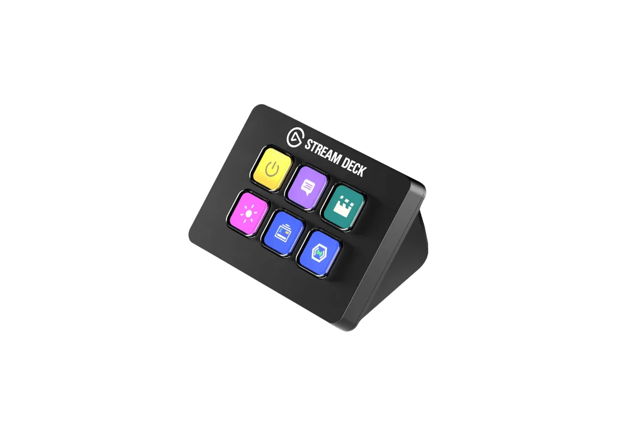 Elgato Stream Deck Mini