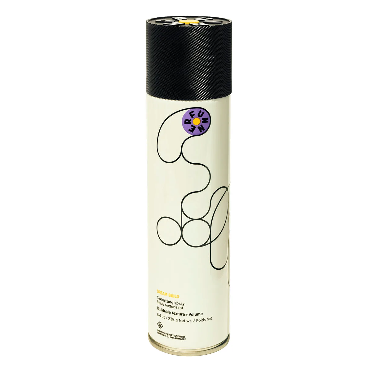 Dream Build Texturizing Spray