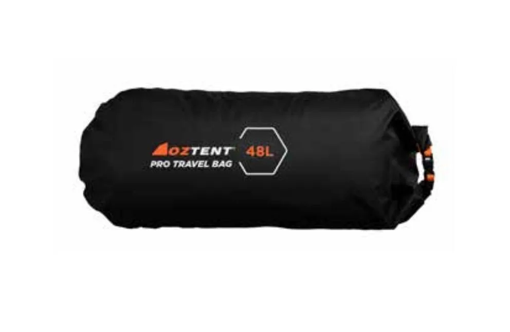 48L Pro Travel Bag: Features and Packing Tips