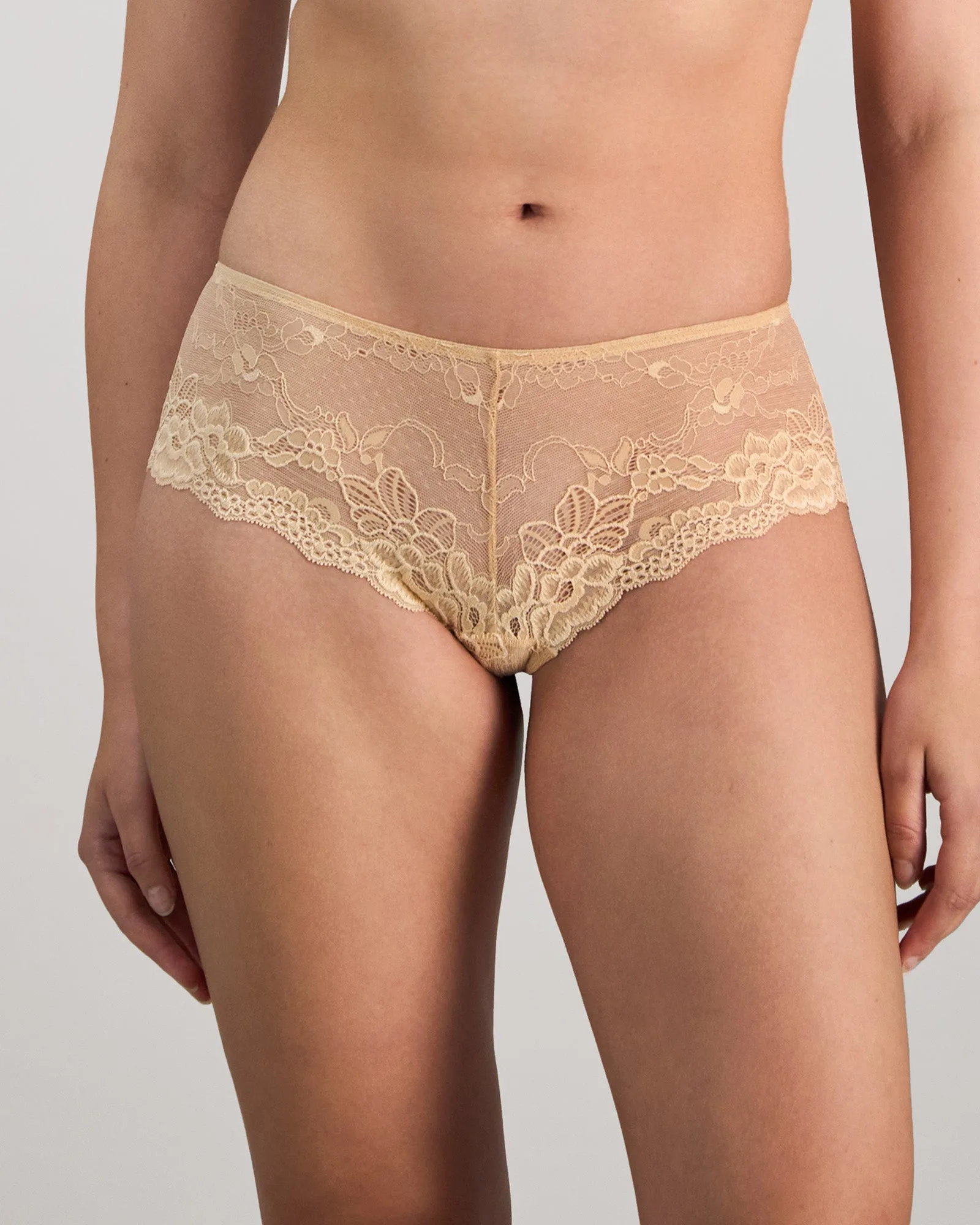 Brasiliana My Fit Lace - Frappé