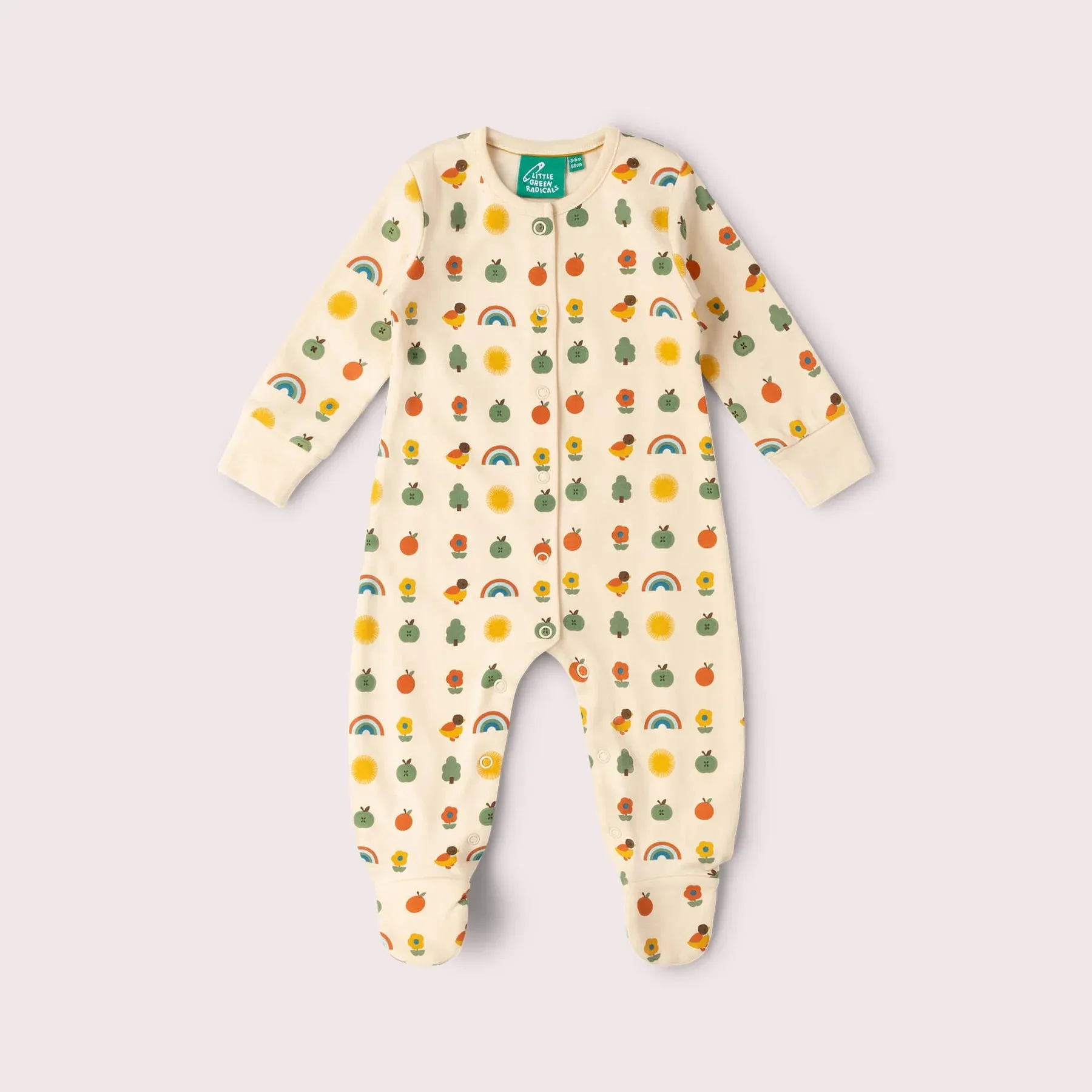 Cara Memadukan Baju Terusan Bayi untuk Setiap Musim: Tips untuk Orang Tua