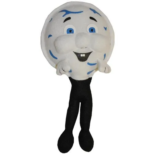 Buffalo Bisons Plush Doll Care: Keep Your Mascot Like New