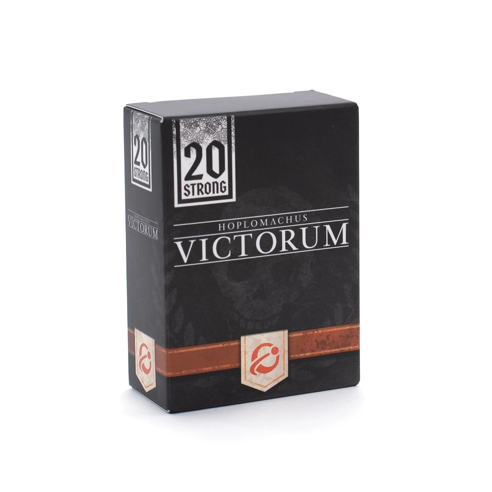 20 Strong Victorum Deck: What's Included?