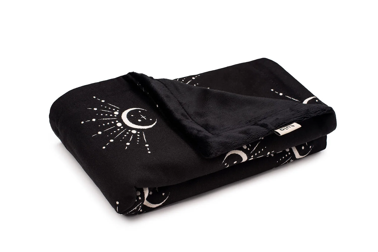 Moonchild - Woven Heirloom Baby Blanket