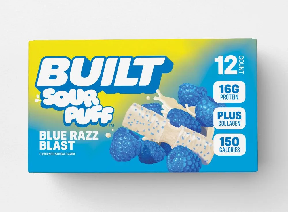 Why Sour Protein Snacks Are Gaining Popularity in 2025: A Deep Dive into Consumer Trends